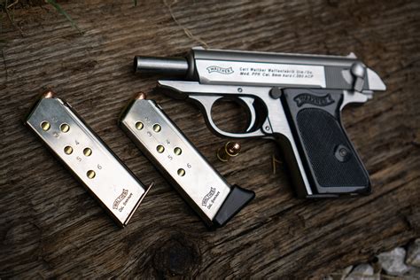 walther ppk drop test|is walther ppk a good gun.